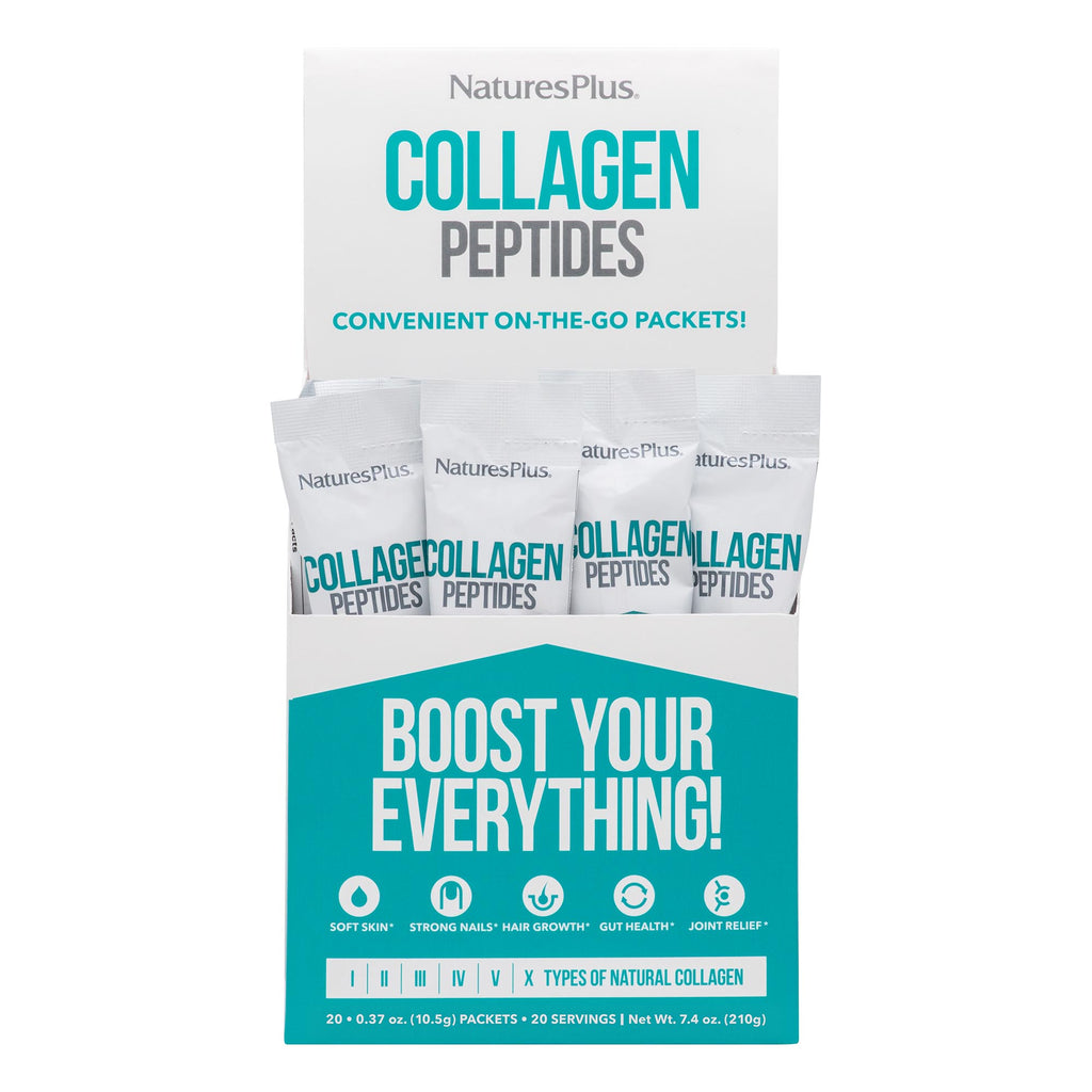 NaturesPlus Collagen Stick Pack