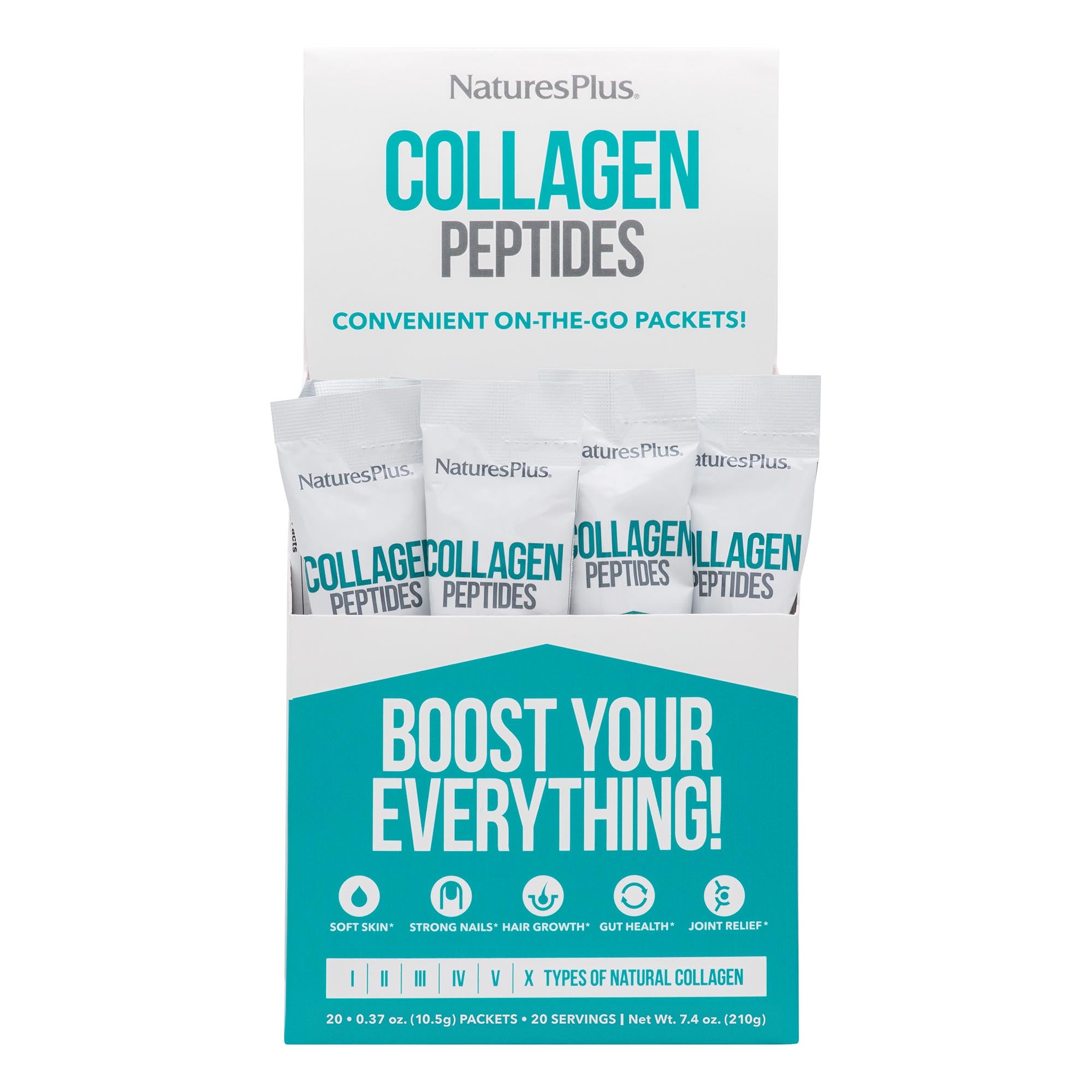 NaturesPlus Collagen Stick Pack