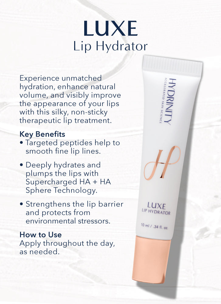 Hydrinity LUXE Lip Hydrator