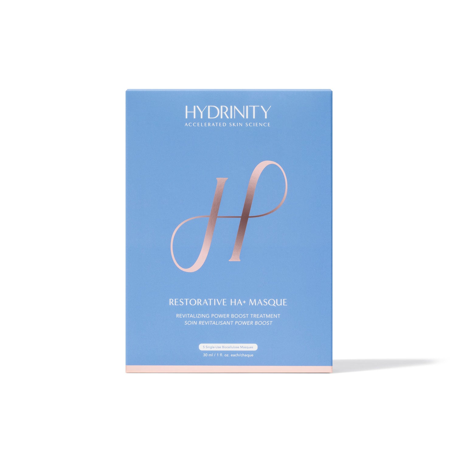 Hydrinity Restorative HA+ Masque-1 (individual)