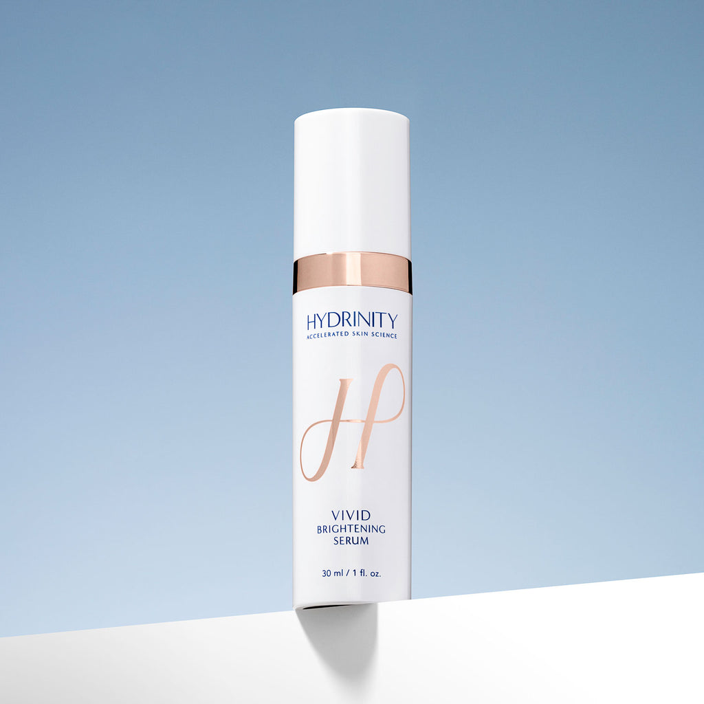 Hydrinity VIVID Brightening Serum
