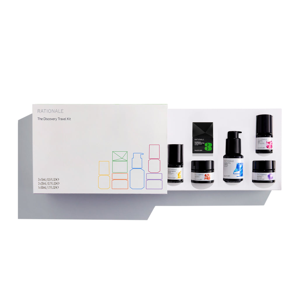 #The Discovery Travel Kit