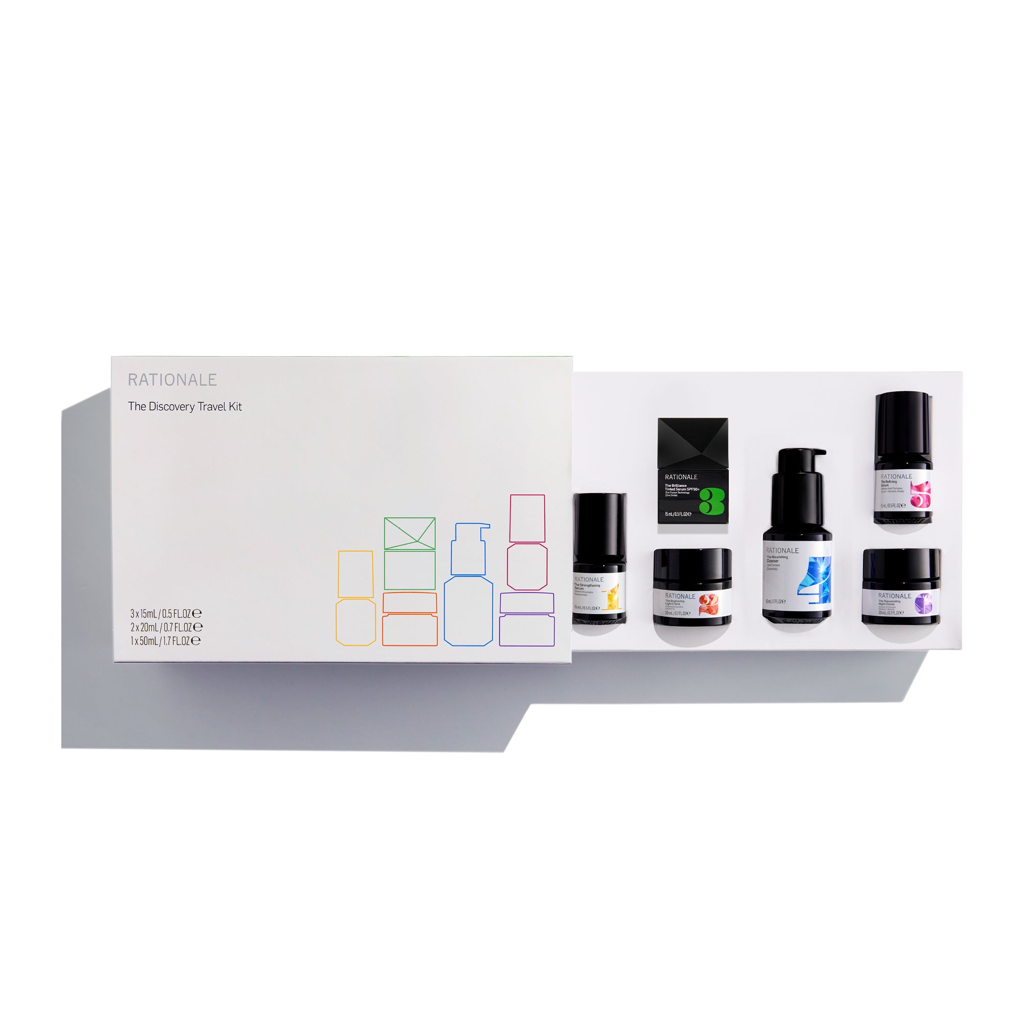 #The Discovery Travel Kit
