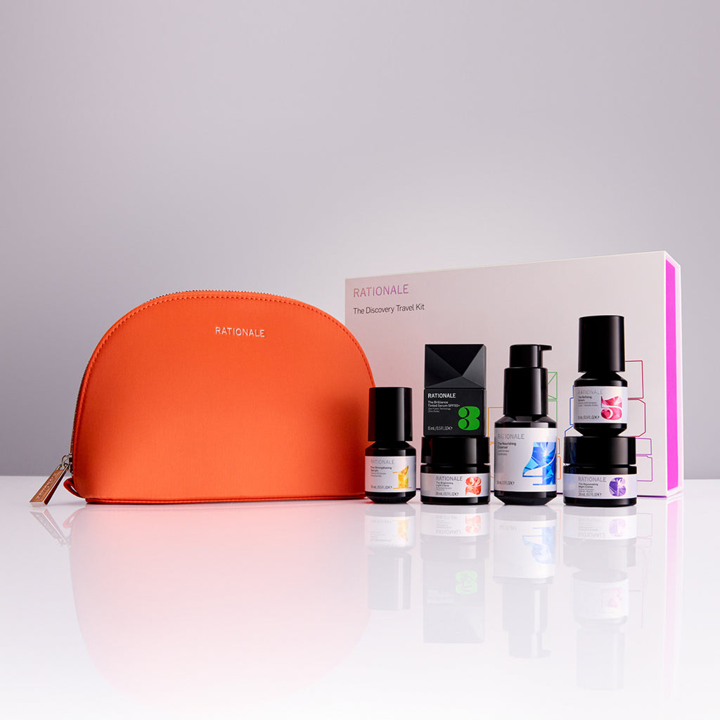 #The Discovery Travel Kit
