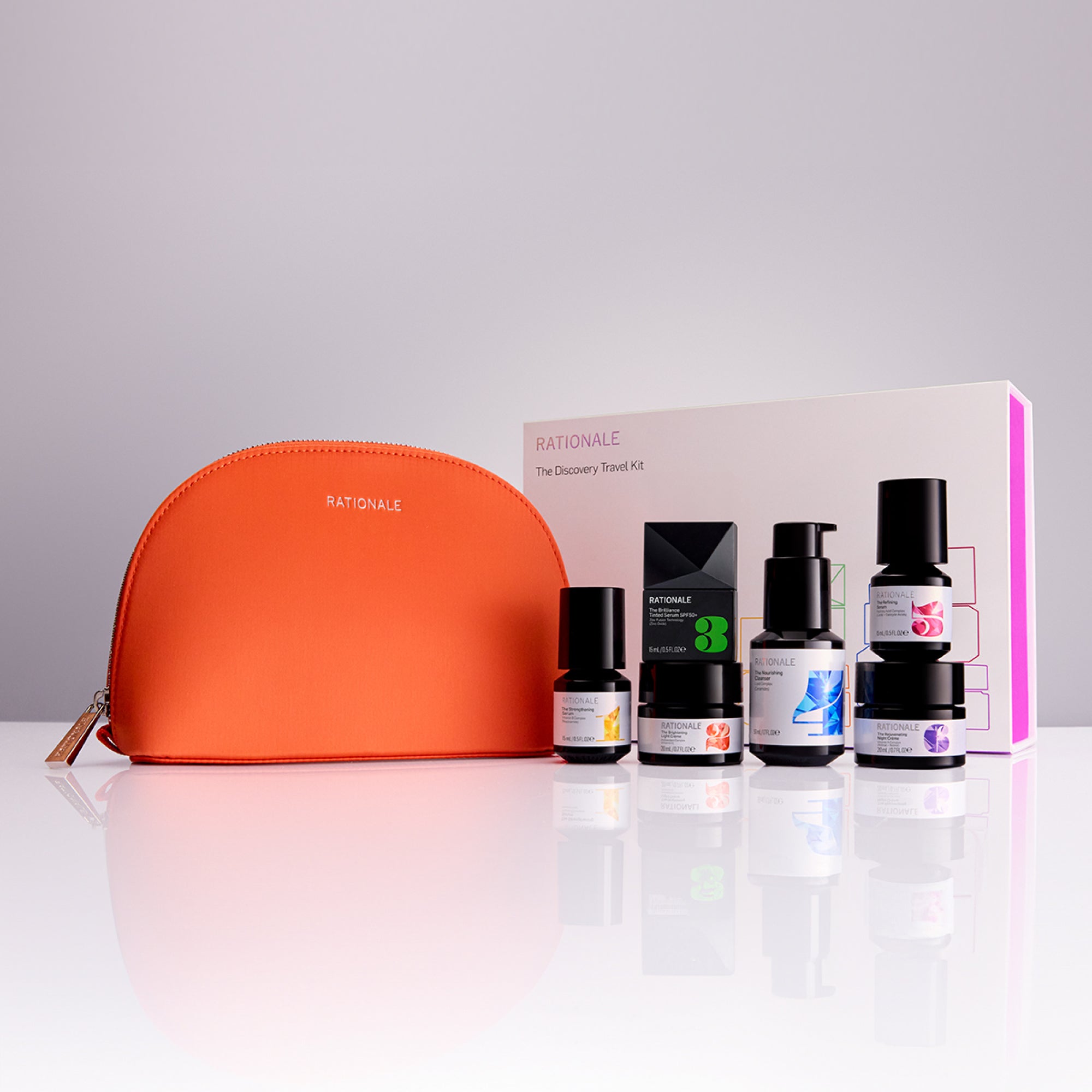 #The Discovery Travel Kit