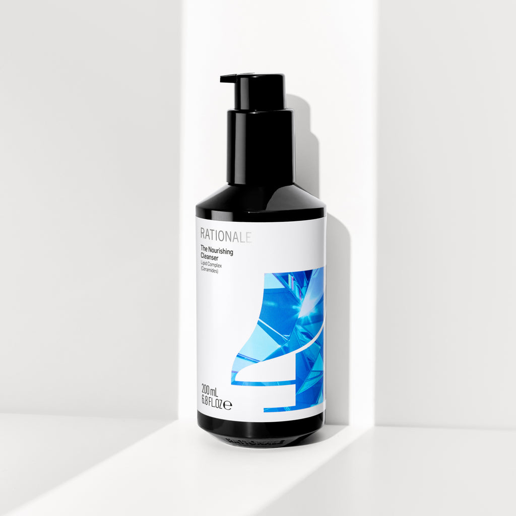 #4 The Nourishing Cleanser