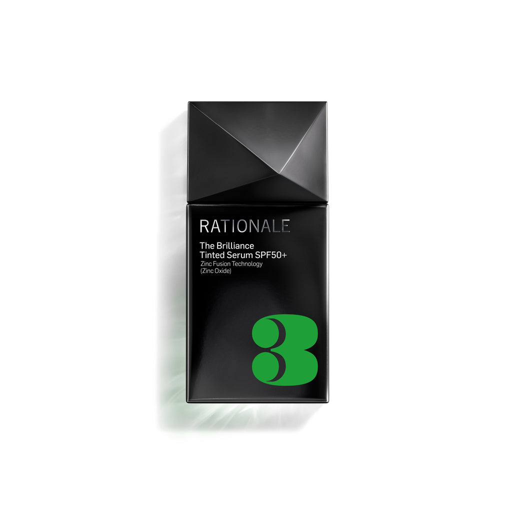 #3 The Brilliance Tinted Serum SPF50+