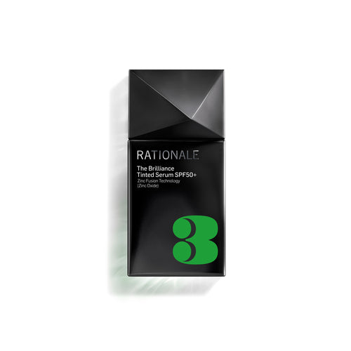 #3 The Brilliance Tinted Serum SPF50+