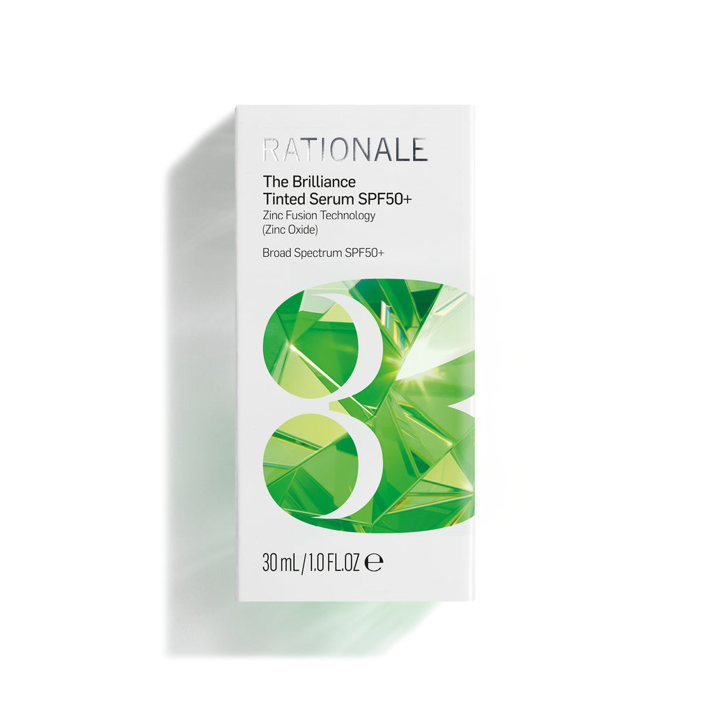 #3 The Brilliance Tinted Serum SPF50+