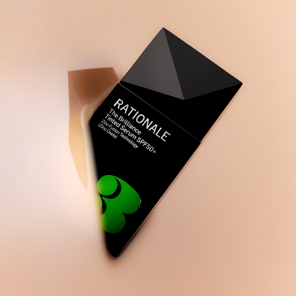 #3 The Brilliance Tinted Serum SPF50+