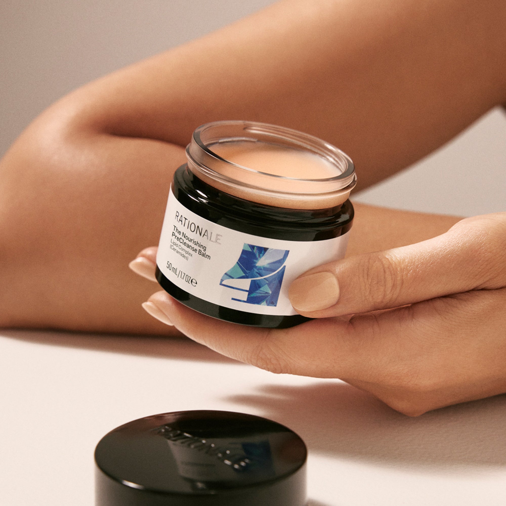 #4 The Nourishing PreCleanse Balm