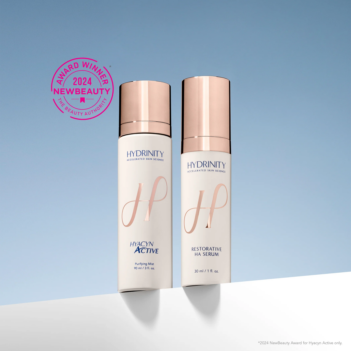 Hydrinity Restorative Post Procedure Kit