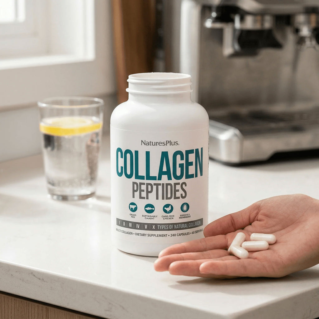 NaturesPlus Collagen Capsules