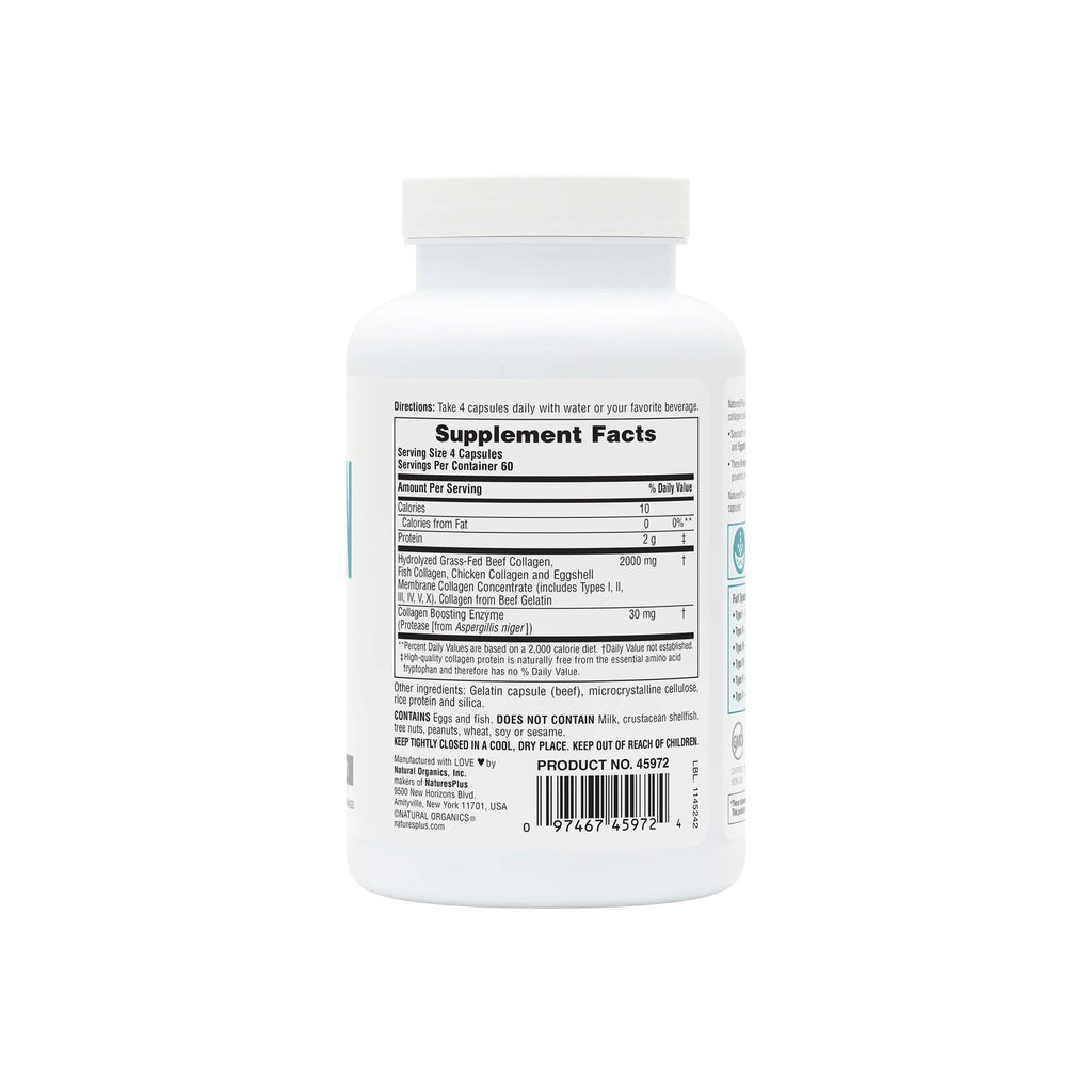 NaturesPlus Collagen Capsules