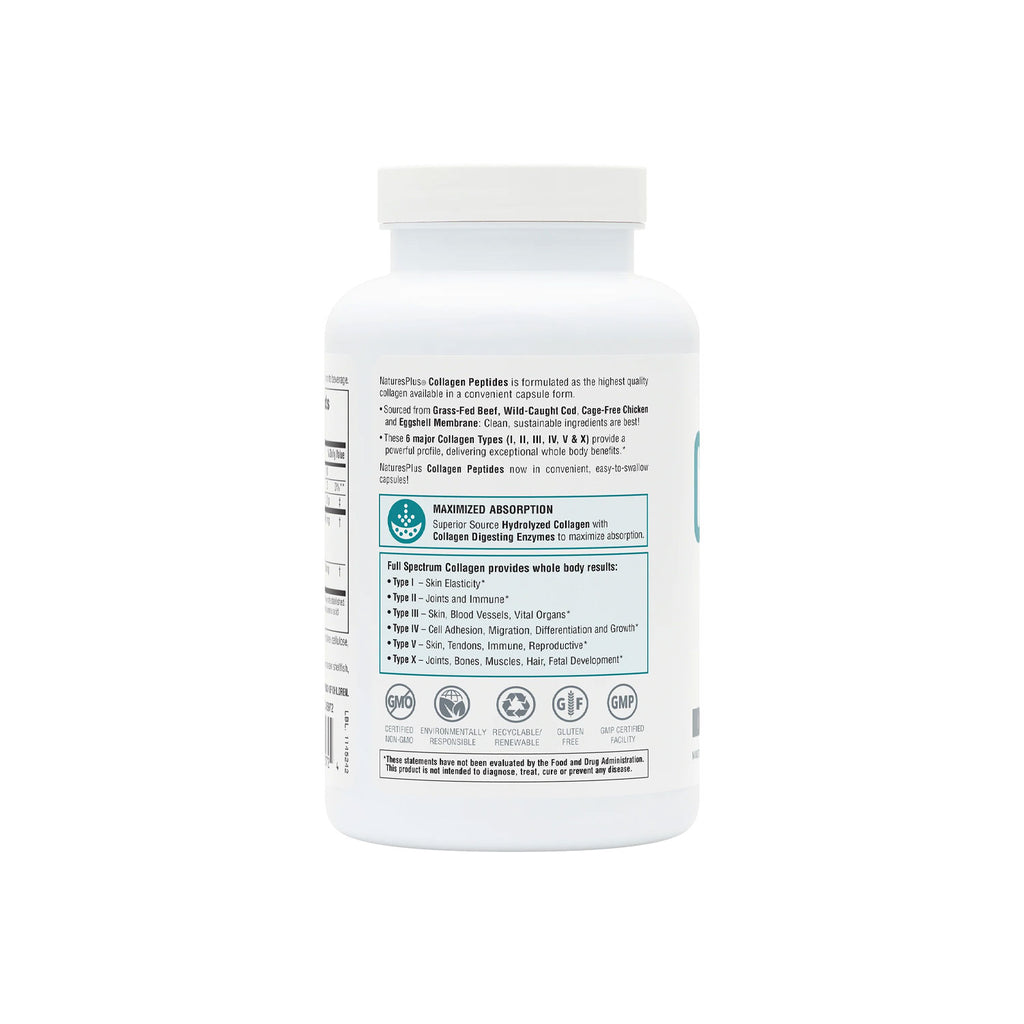 NaturesPlus Collagen Capsules