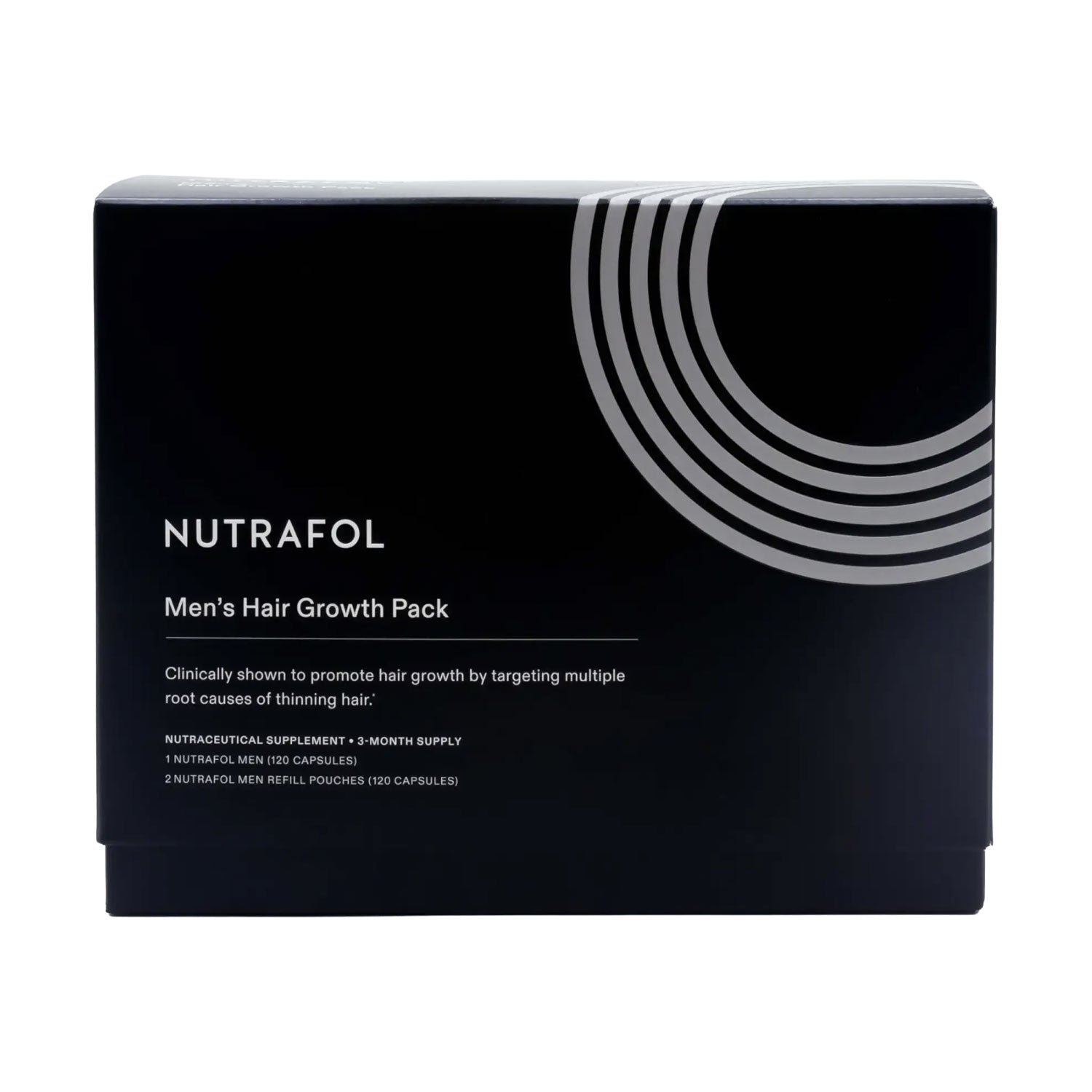Nutrafol Men's Growth Pack