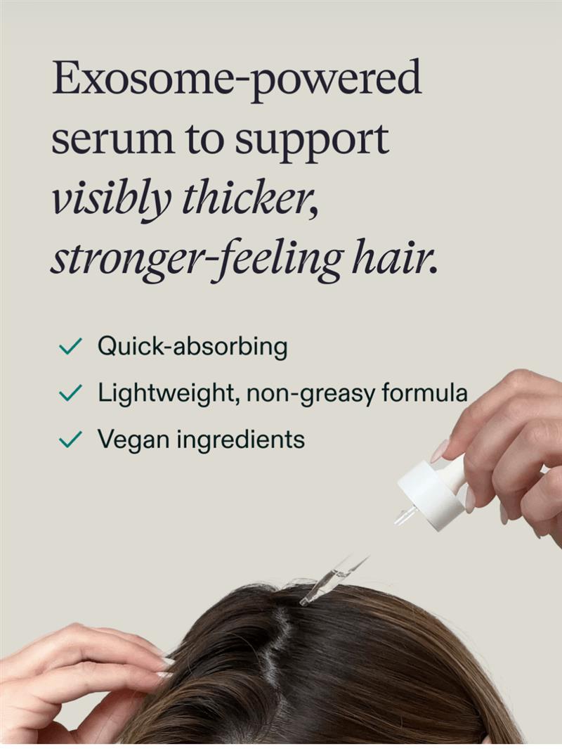 Nutrafol Women Hair Serum