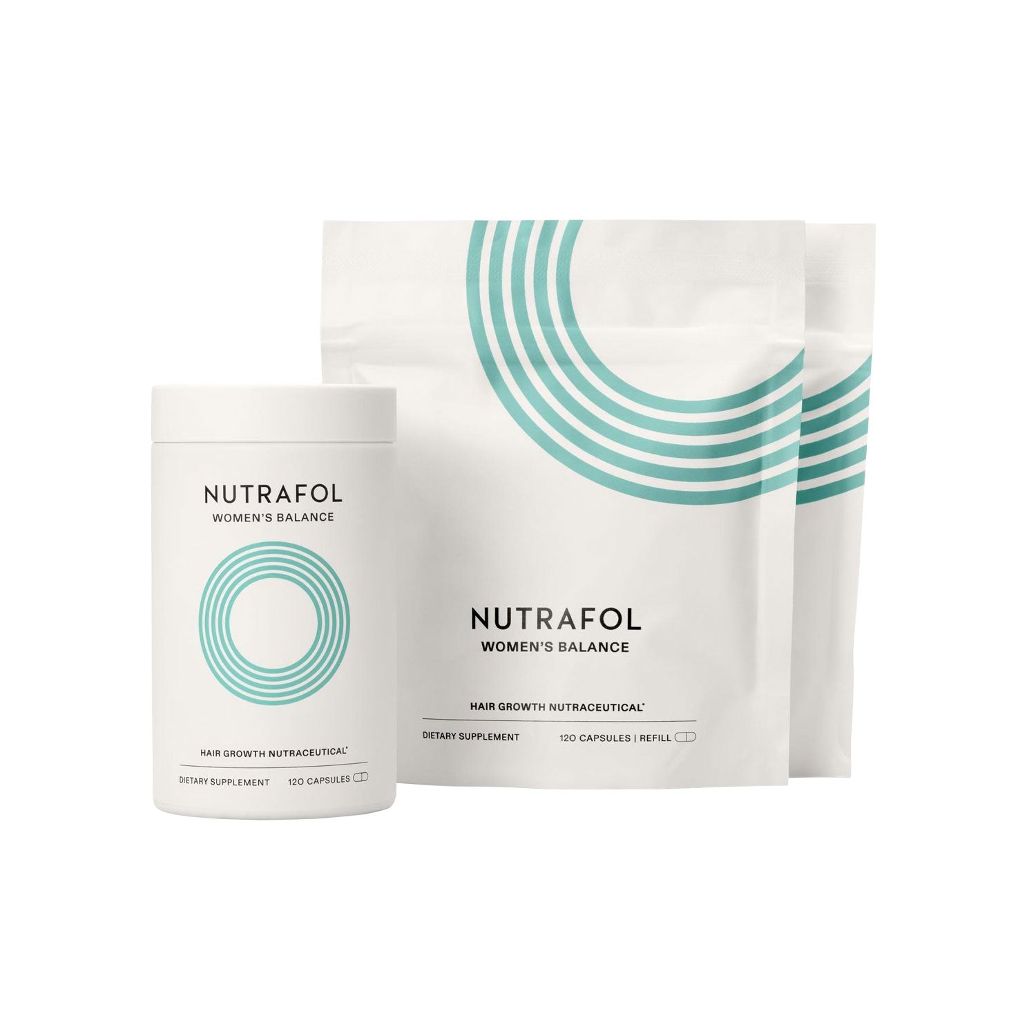 Nutrafol Women's Balance Growth Pack